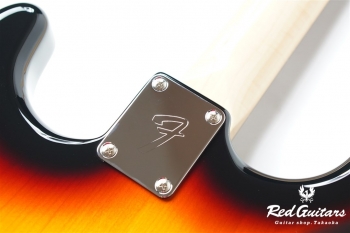 MIJ Traditional Late 60s Stratocaster - 3 Color Sunburst